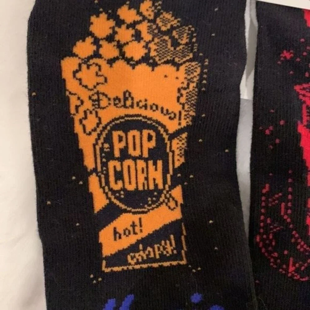 NWT HUE Movie 🎥 Night Socks